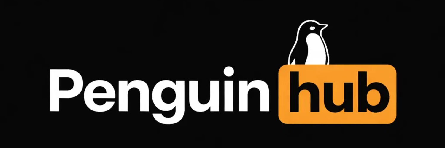 Penguinhub banner